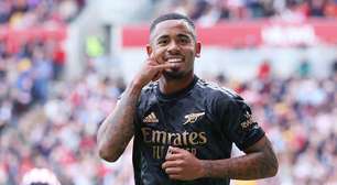 Barcelona aposta em características de Gabriel Jesus para reforçar ataque de Hansi Flick