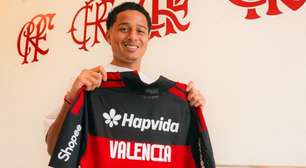 Flamengo anuncia contratação de promessa equatoriana