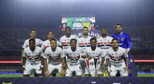São Paulo encerra jejum no Brasileirão após vitória sobre o RB Bragantino
