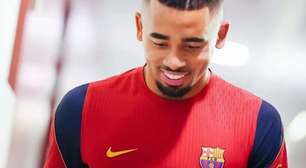 Gabriel Jesus no Barcelona: 10 coisas que você precisa saber sobre o atacante