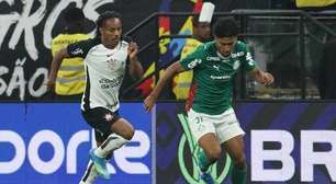 Palmeiras parabeniza Corinthians pelos 116 anos: "Maior Derby do mundo"