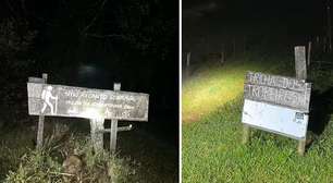 Bombeiros buscam quatro desaparecidos em cânion de Morrinhos do Sul