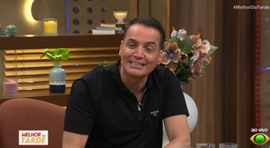 Demitido? Leo Dias anuncia saída do 'Melhor da Tarde' da Band
