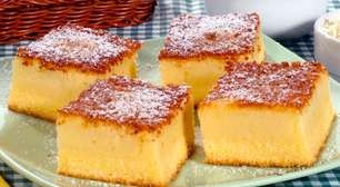 Bolo pega marido: receita fácil e cremosa com gostinho de coco