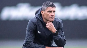 Vasco define novo alvo após recusa de Diego Carlos