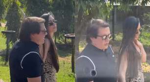 Nova namorada de Giovani manda indireta após polêmica na separação e fala em "vida editada"