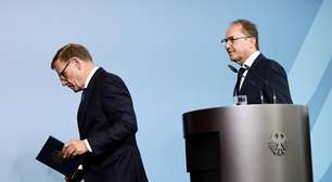 Alemanha responsabiliza Rússia por ataque híbrido em Leipzig; Itália se solidariza