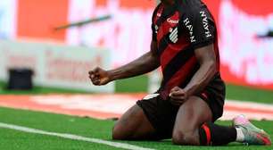 Kevin Viveros: gols, números e posição entre os maiores artilheiros estrangeiros do Athletico