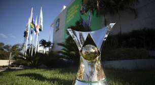 CBF detalha quatro rodadas do Brasileirão com clássicos e jogo às 11h