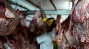 UE começa a barrar carne brasileira a partir desta quinta
