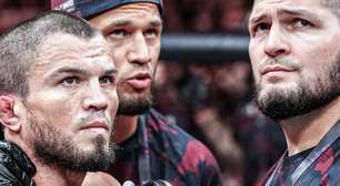 UFC Ranking: Primo de Khabib despenca no peso galo e se afasta do cinturão; brasileira entra no top-5