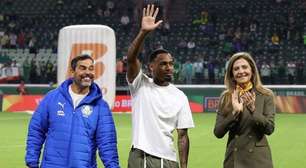 Palmeiras domina lista das maiores vendas do futebol brasileiro