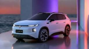 Volkswagen revela SUV elétrico com 660 km de autonomia