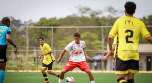 Red Bull Bragantino mantém invencibilidade na 2ª fase do Paulista Sub-17