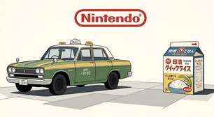 A Nintendo antes do entretenimento: empresa já teve frota de táxis e vendeu arroz instantâneo
