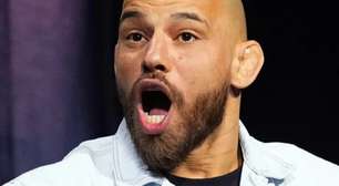Rival de Jean Silva promete vitória e já escolhe próximo adversário no UFC