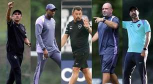 Quem é o melhor interino da era SAF? Compare os números!