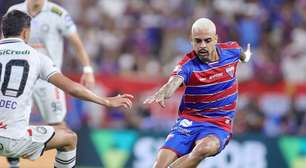 Pierre faz cobrança no Fortaleza após tropeço: "Estamos devendo"