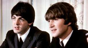 Paul McCartney e John Lennon caem na risada em rara demo de 'Day Tripper'