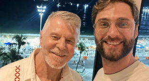 Miguel Falabella comenta relação com Alexandre Altoé e critica etarismo