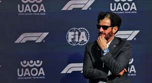 Presidente da FIA expressa apoio em retorno da F1 para Argentina
