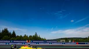 Rafael Câmara busca se aproximar da liderança da F2 em Monza