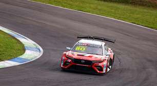 GAZOO Racing retorna ao palco de estreia da revelação Alfredinho Ibiapina em Curvelo