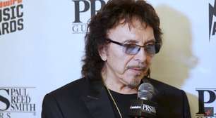 Os 2 únicos guitarristas de Rock com quem Tony Iommi realmente fez amizade