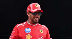 F1: Hamilton mostra Ferrari F40 recém-restaurada e revela sonho realizado