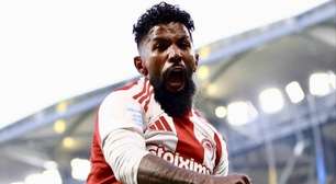 Santos encaminha contratação de Rodinei, mas perde Palmieri