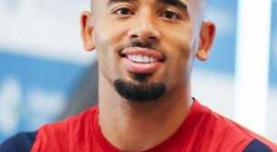 Gabriel Jesus revela sonho de 10 anos com o Barcelona e responde sobre Julian Álvarez: "não me ofende"