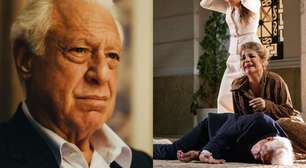 Antonio Fagundes fala sobre possível volta em 'Quem Ama Cuida'