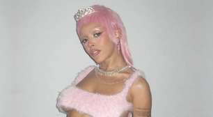 Doja Cat detalha lutas passadas contra a dependência de álcool e drogas em novo desabafo