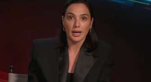 Gal Gadot defende uso de IA em seu novo filme, gravado em um galpão, e descreve experiência como "forma de arte pura"