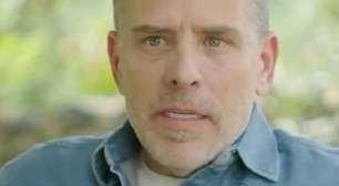 Filho de Joe Biden surpreende ao brincar sobre própria sexualidade: "48,5% gay"