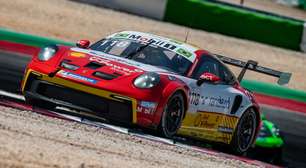 Comparatto aproveita boa fase na Porsche Cup no retorno ao campeonato de sprint