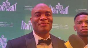 Anderson Silva dá conselho de ouro a Shogun sobre revanche contra Glover Teixeira
