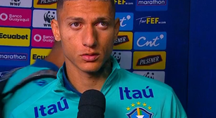 Vai sair? Veja a situação de Richarlison, no Tottenham