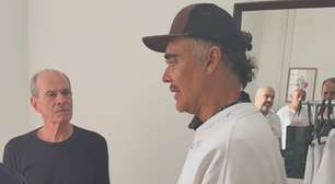 Vídeo: veja bastidores de ensaio fotográfico histórico de Ney Matogrosso com David LaChapelle