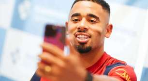 Quanto o Palmeiras vai lucrar com a ida de Gabriel Jesus ao Barcelona? Veja