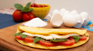 Lanche proteico: 3 receitas rápidas e nutritivas para o café da tarde
