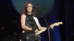 Alanis Morissette processa ex-produtora: 'Chantagista'