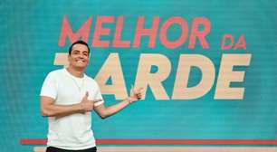 Léo Dias vai deixar o Melhor da Tarde da Band