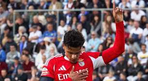 Richard Ríos deixa o Benfica e parte para o Oriente Médio