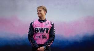 F1: Alpine confirma Aron no lugar de Gasly no TL1 em Monza