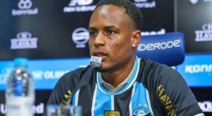 Jovane Cabral sente desconforto e vira dúvida para o Gre-Nal