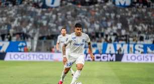 Santos desiste de contratar Emerson Palmieri, do Olympique