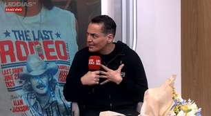 Leo Dias decide deixar 'Melhor da Tarde' e desabafa sobre viver em São Paulo