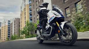 Honda X-ADV 2027 chega ao Brasil com duas cores; veja preço e novidades