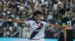 Jovem do Vasco entra na mira de clube árabe comandado por Carille
